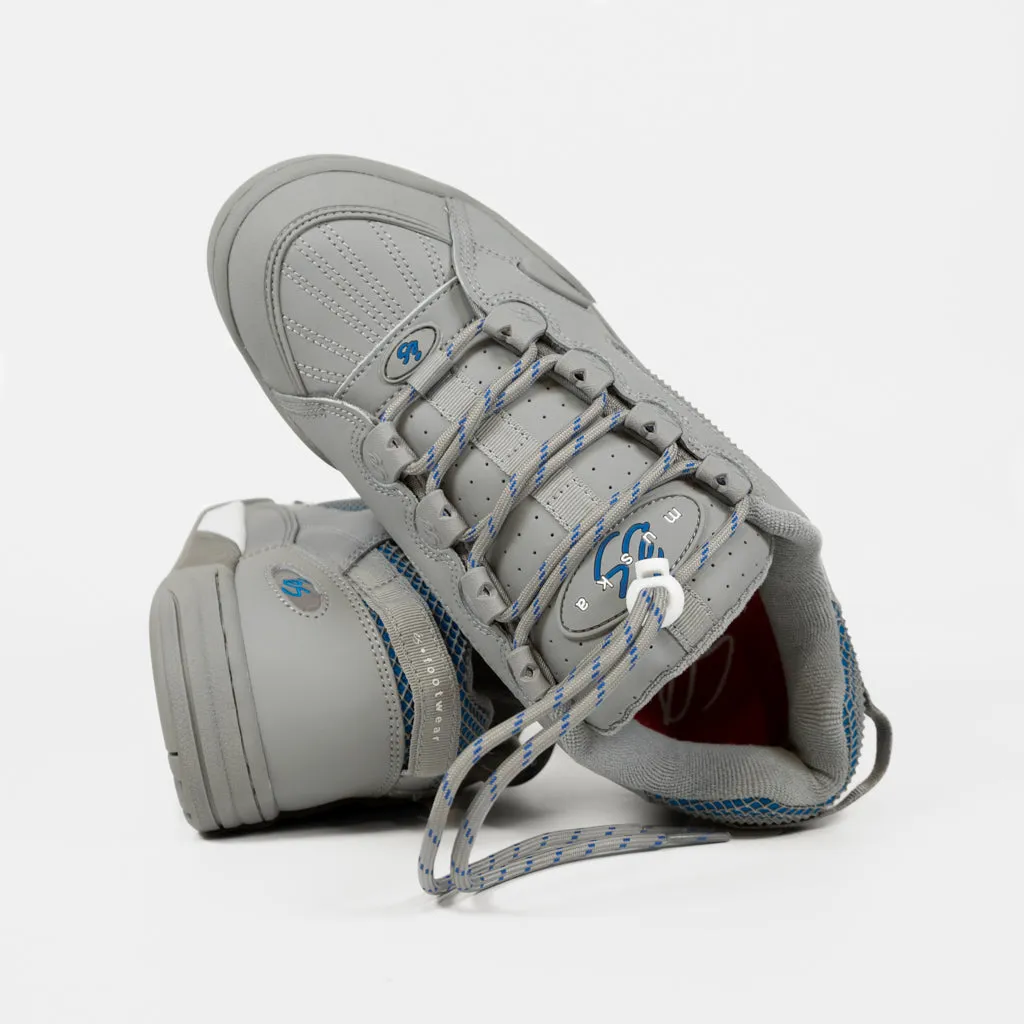 éS Footwear - Muska Shoes - Grey