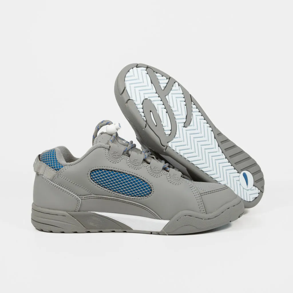 éS Footwear - Muska Shoes - Grey