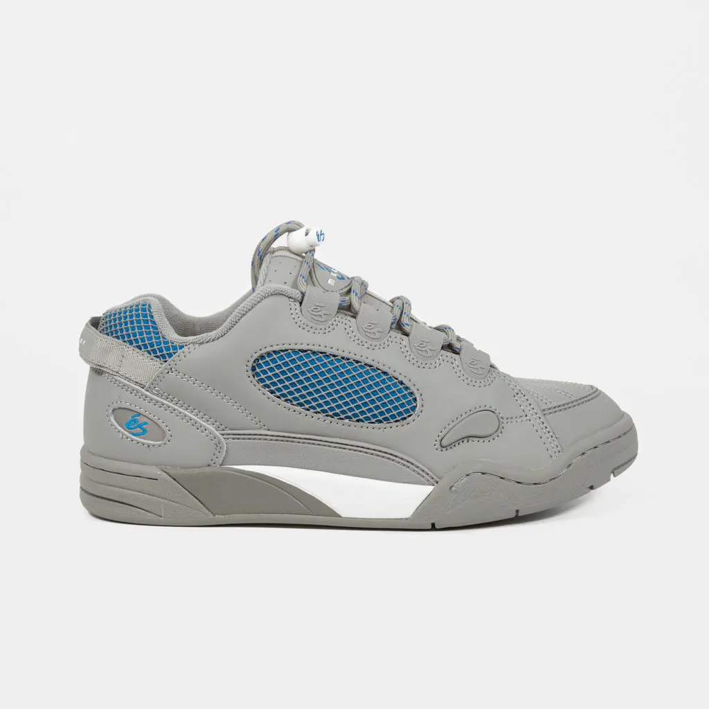 éS Footwear - Muska Shoes - Grey