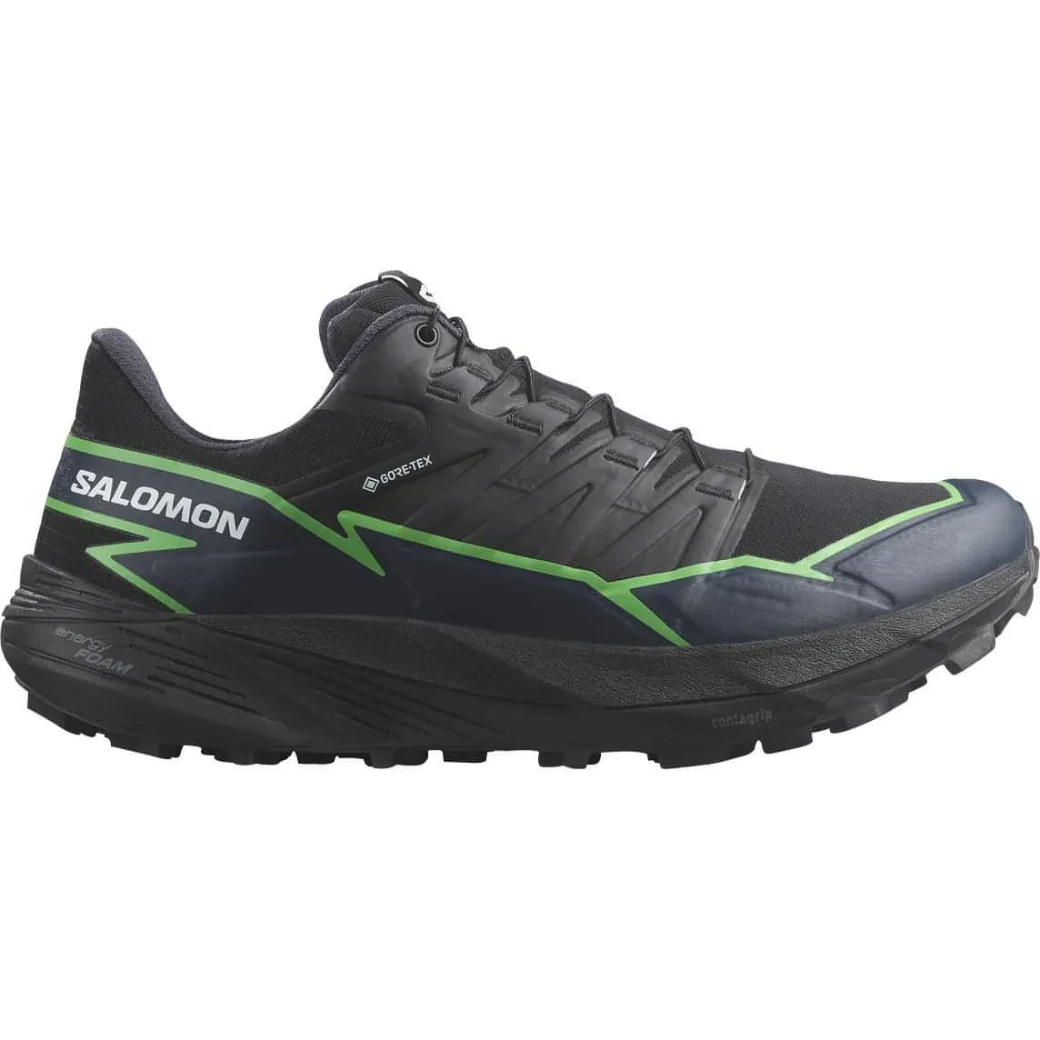 Salomon Thundercross GORE-TEX Mens Trail Running Shoes - Black