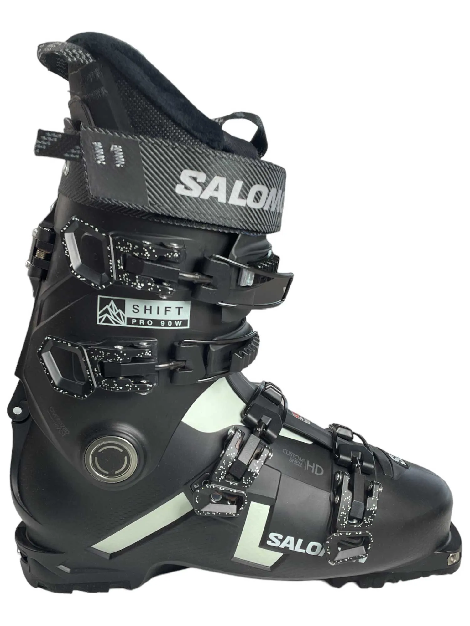 Salomon Womens Shift Pro 90 At Ski Boot