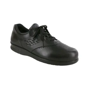 SAS Women's Free Time Walking Shoes - Black