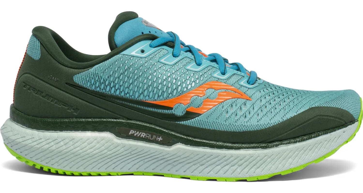 Saucony Men's Triumph 18 Running Shoe