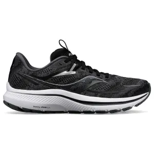 Saucony Omni 21 Black/White Running Shoe (Women's)