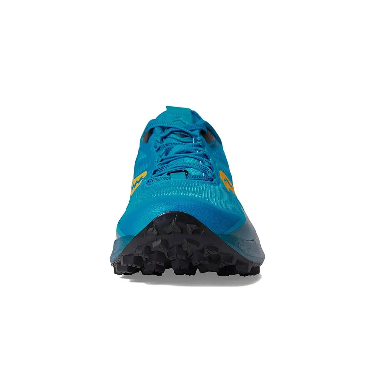 Saucony Peregrine 12 Mens | Ocean/blk