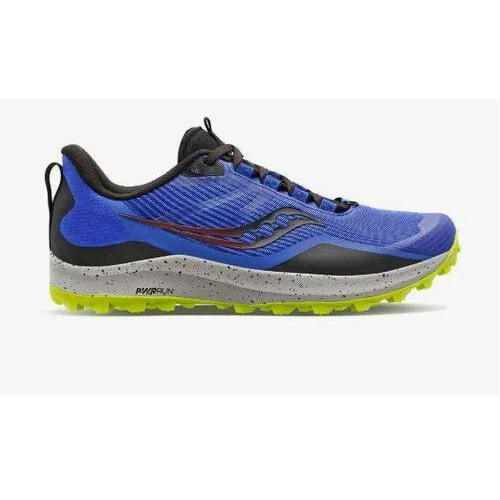 Saucony Peregrine 12 Mens Trail Shoe