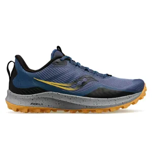 Saucony Peregrine 12 Womens | Basin/gold