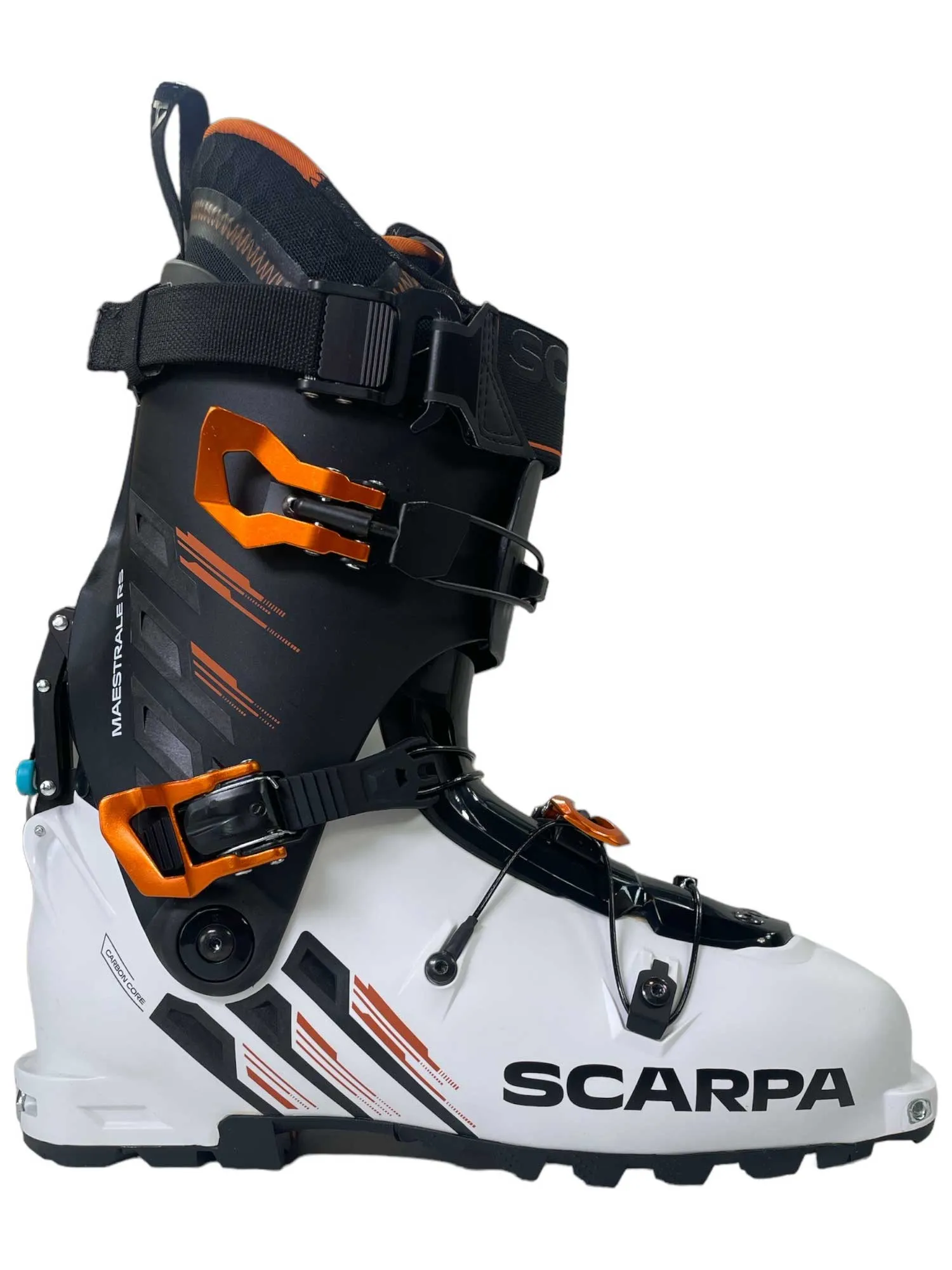 Scarpa Men's Maestrale RS Ski Boot