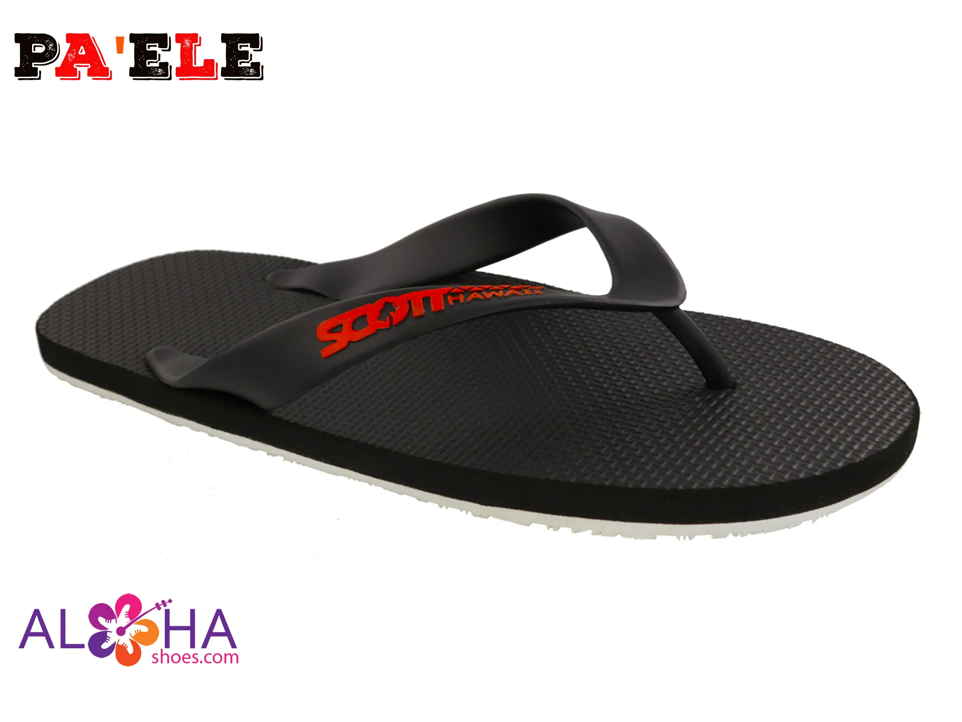 Scott Hawaii Paele Rubber Slippahs | WaterProof