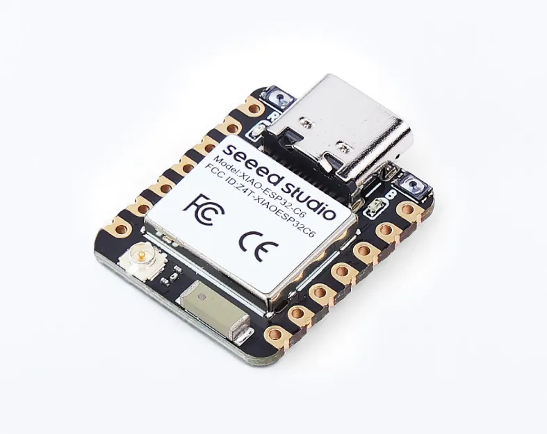 Seeed Studio XIAO ESP32C6