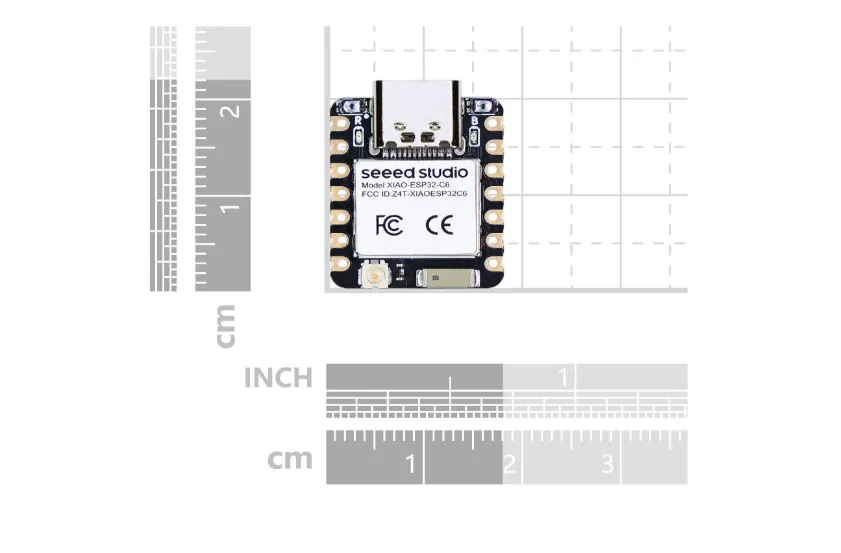 Seeed Studio XIAO ESP32C6