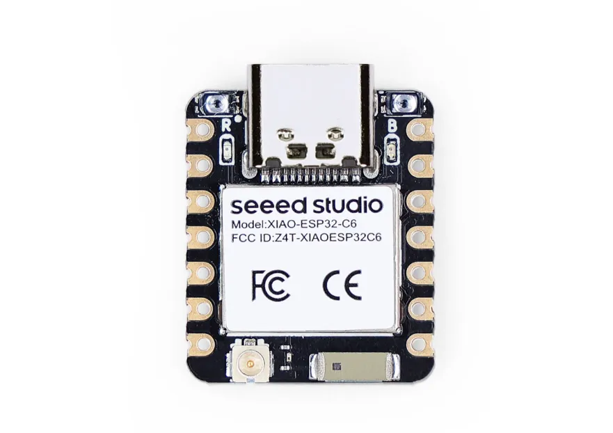 Seeed Studio XIAO ESP32C6