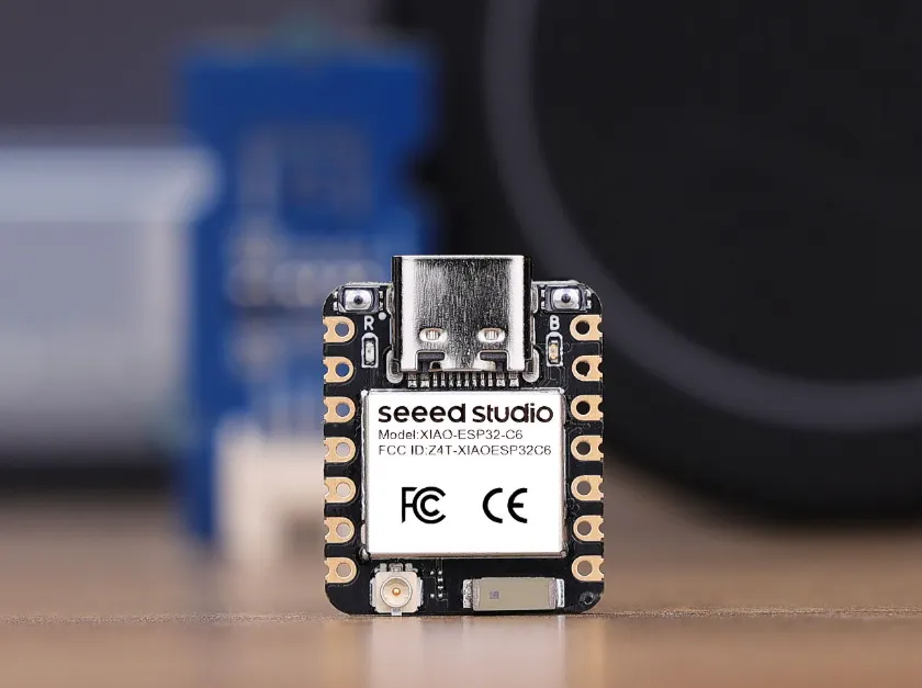 Seeed Studio XIAO ESP32C6