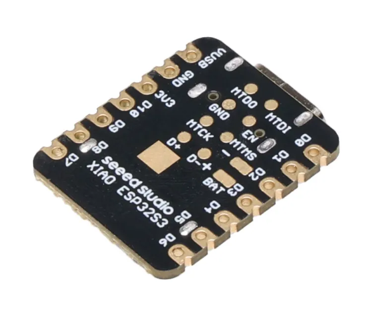 Seeed Studio XIAO ESP32S3 - 2.4GHz Wi-Fi, BLE 5.0, Dual-core