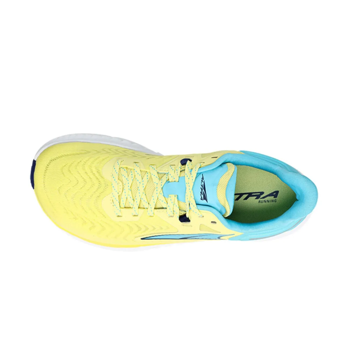 Shoes Altra Torin 7 Yellow Blue  Women's