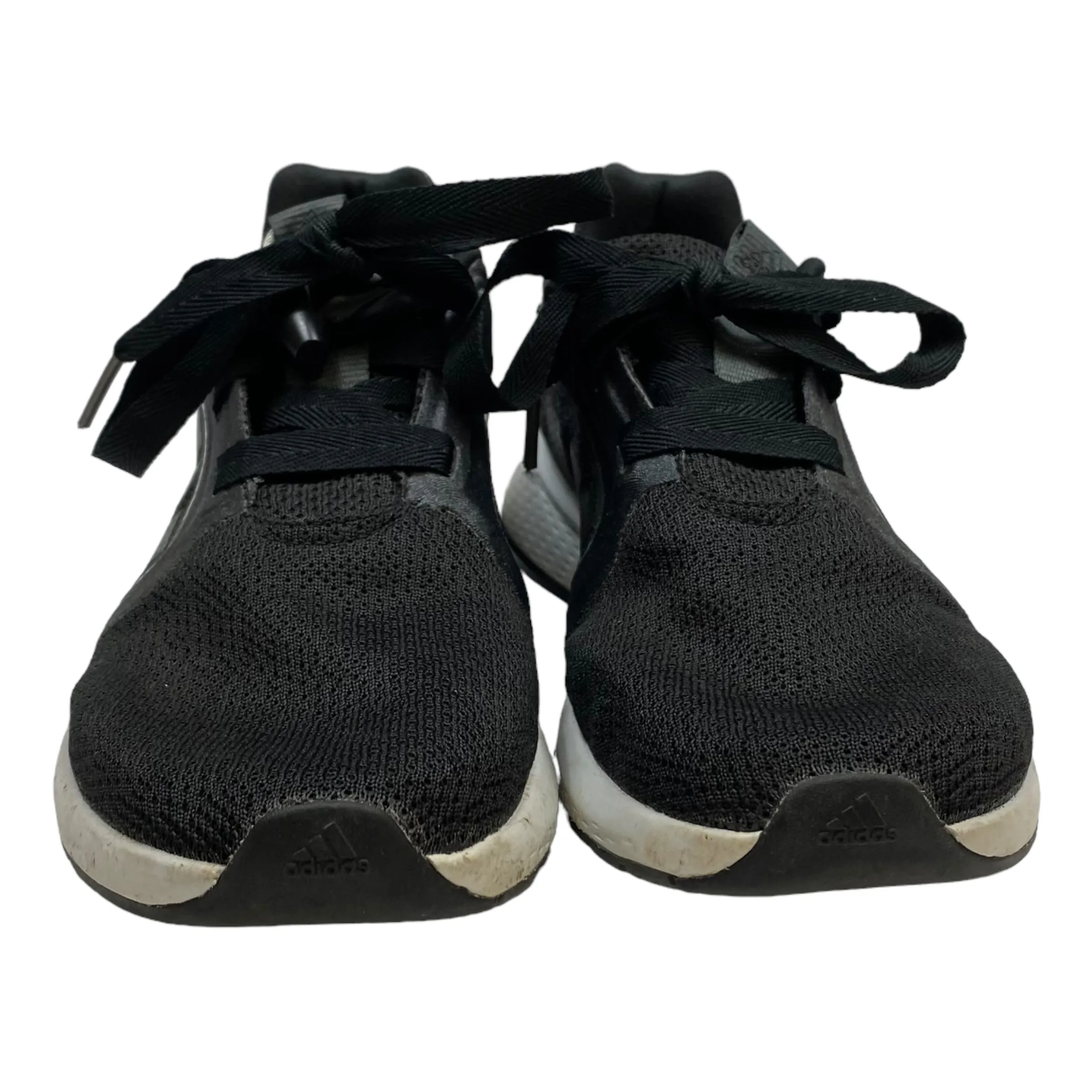 Shoes Athletic By Adidas In Black, Size: 9.5