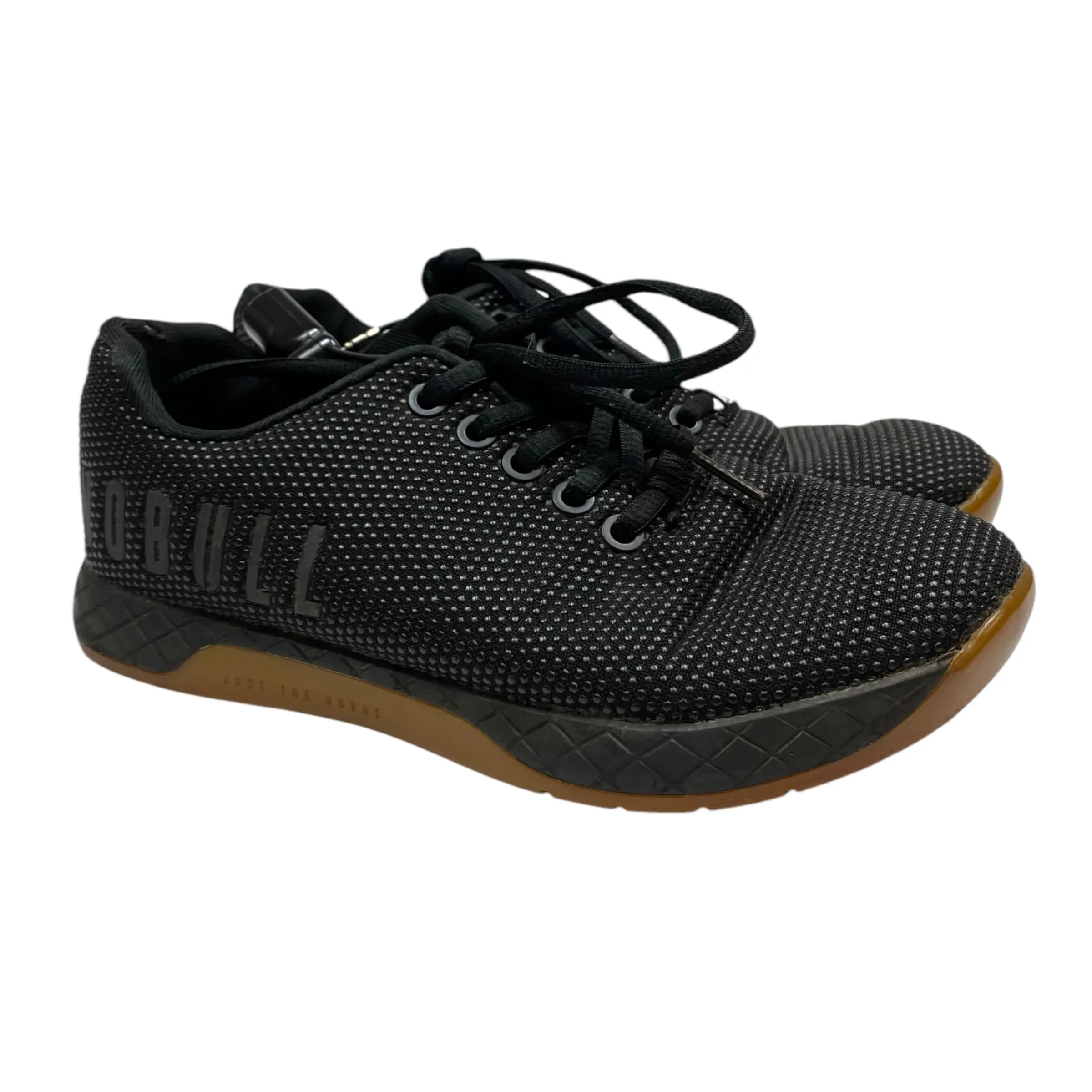 Shoes Athletic By No Bull In Black, Size: 5