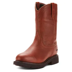 Sierra Soft-Toe Waterproof Boot Sunshine