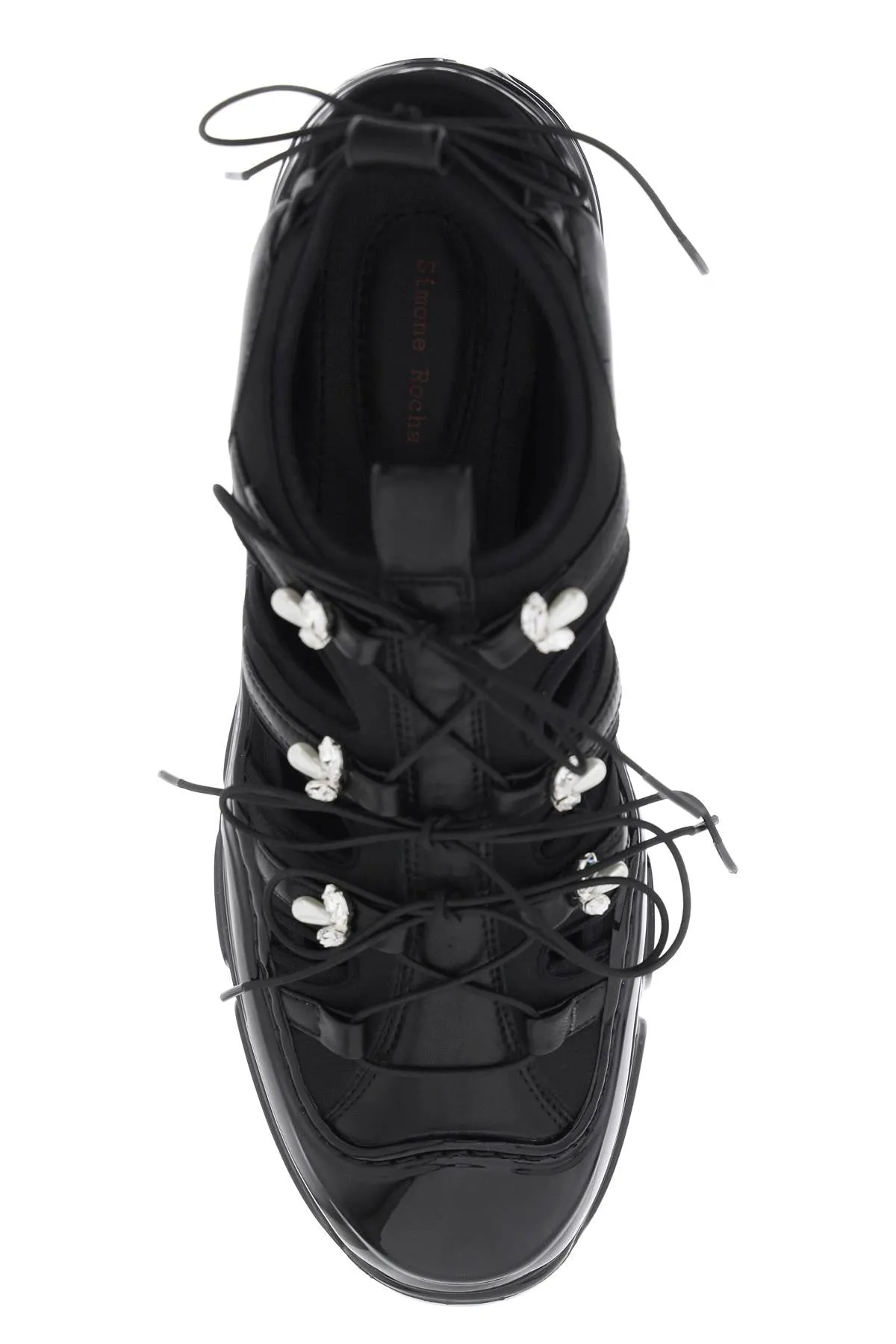 Simone Rocha Hybrid Tracker Sneaker