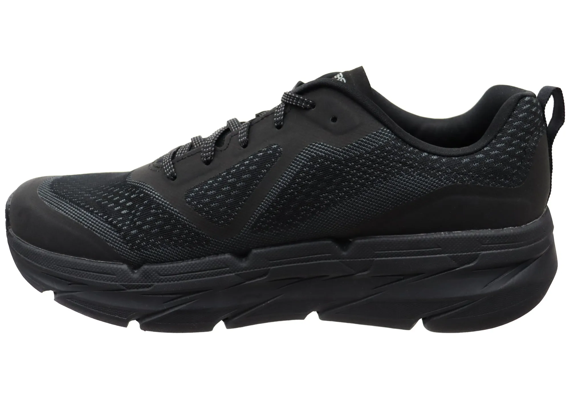 Skechers Mens Max Cushioning Premier Vantage Comfortable Shoes