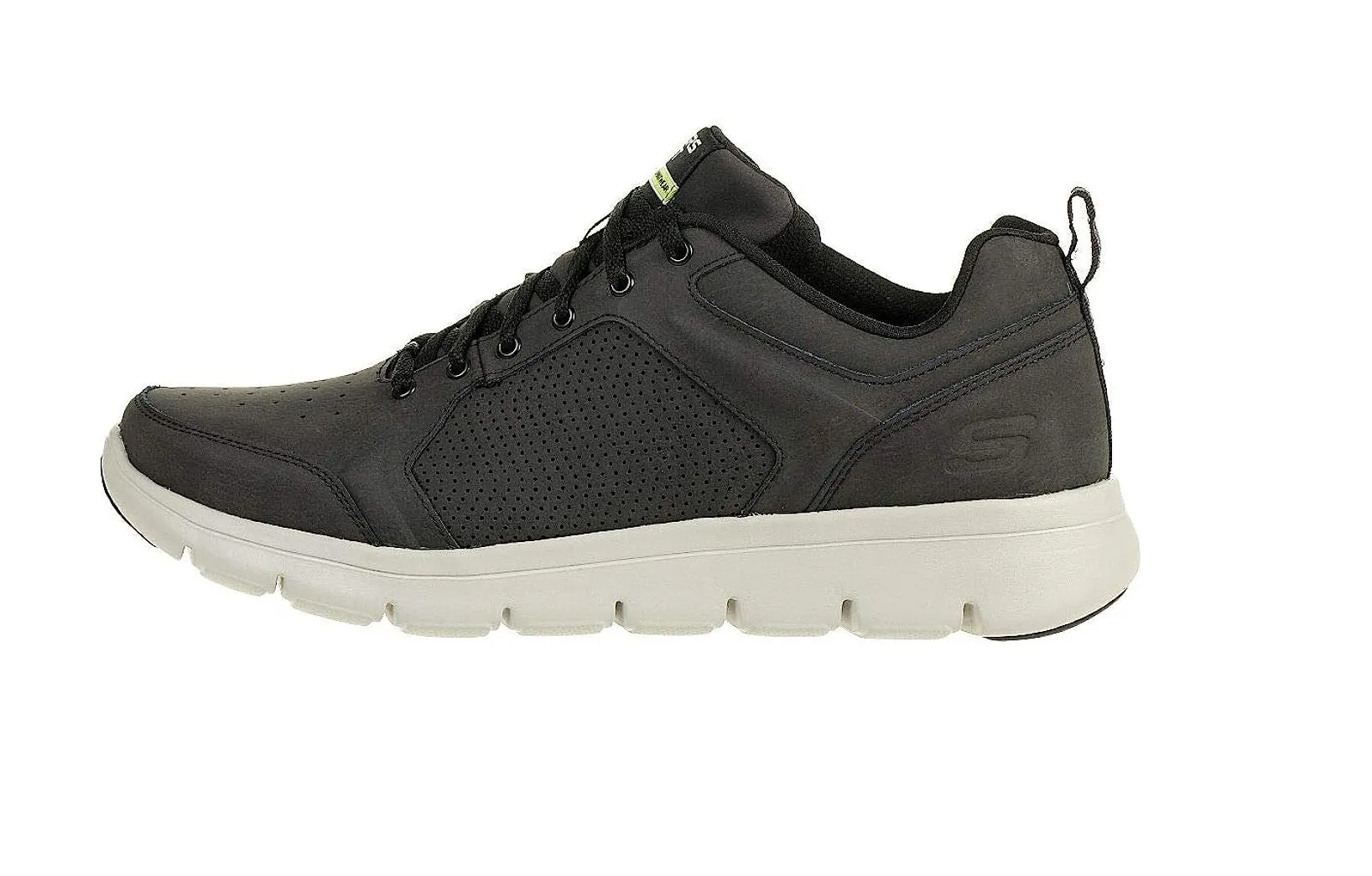 Skechers sneakers da uomo Marauder Sky Jolt 999840 BKGY nero