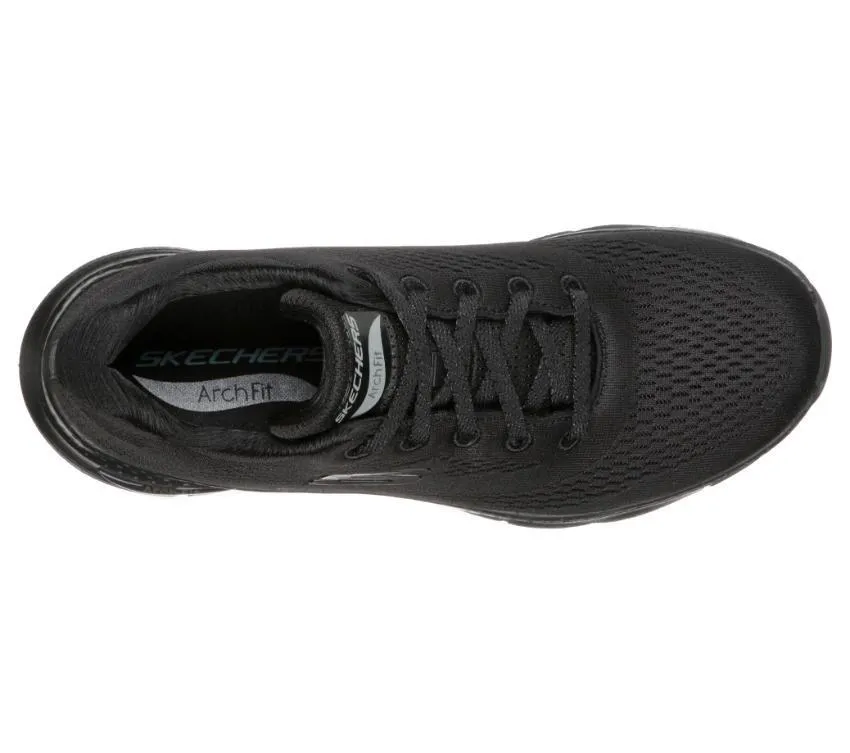 Skechers Womens Arch Fit Big Appeal Black