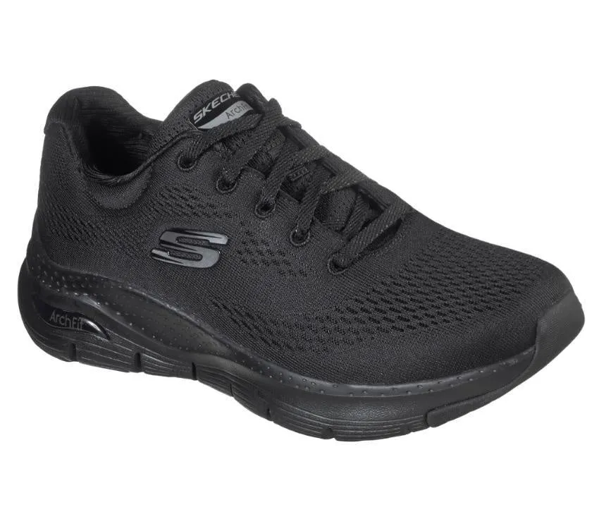 Skechers Womens Arch Fit Big Appeal Black