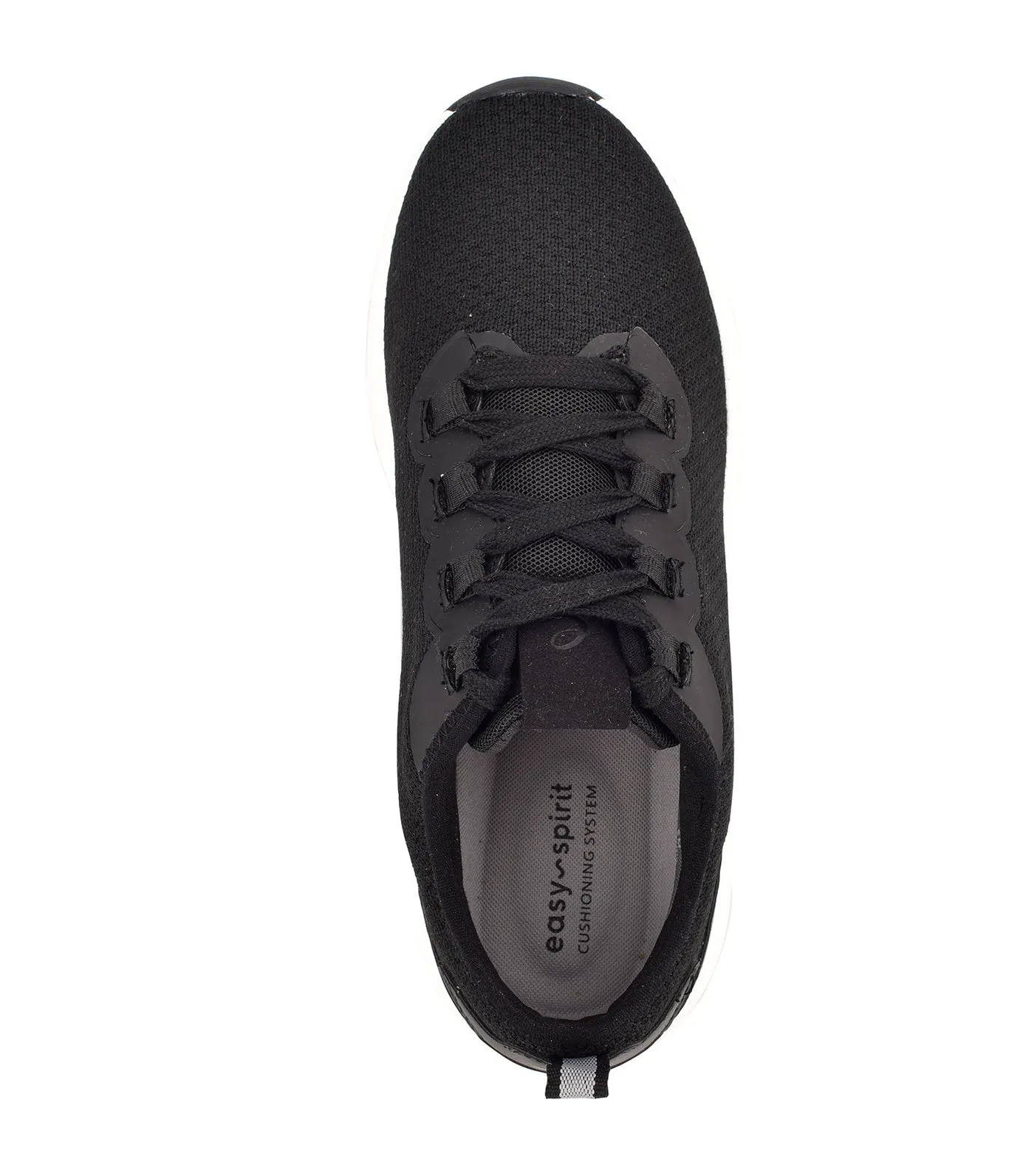 Skip Walking Shoes Black