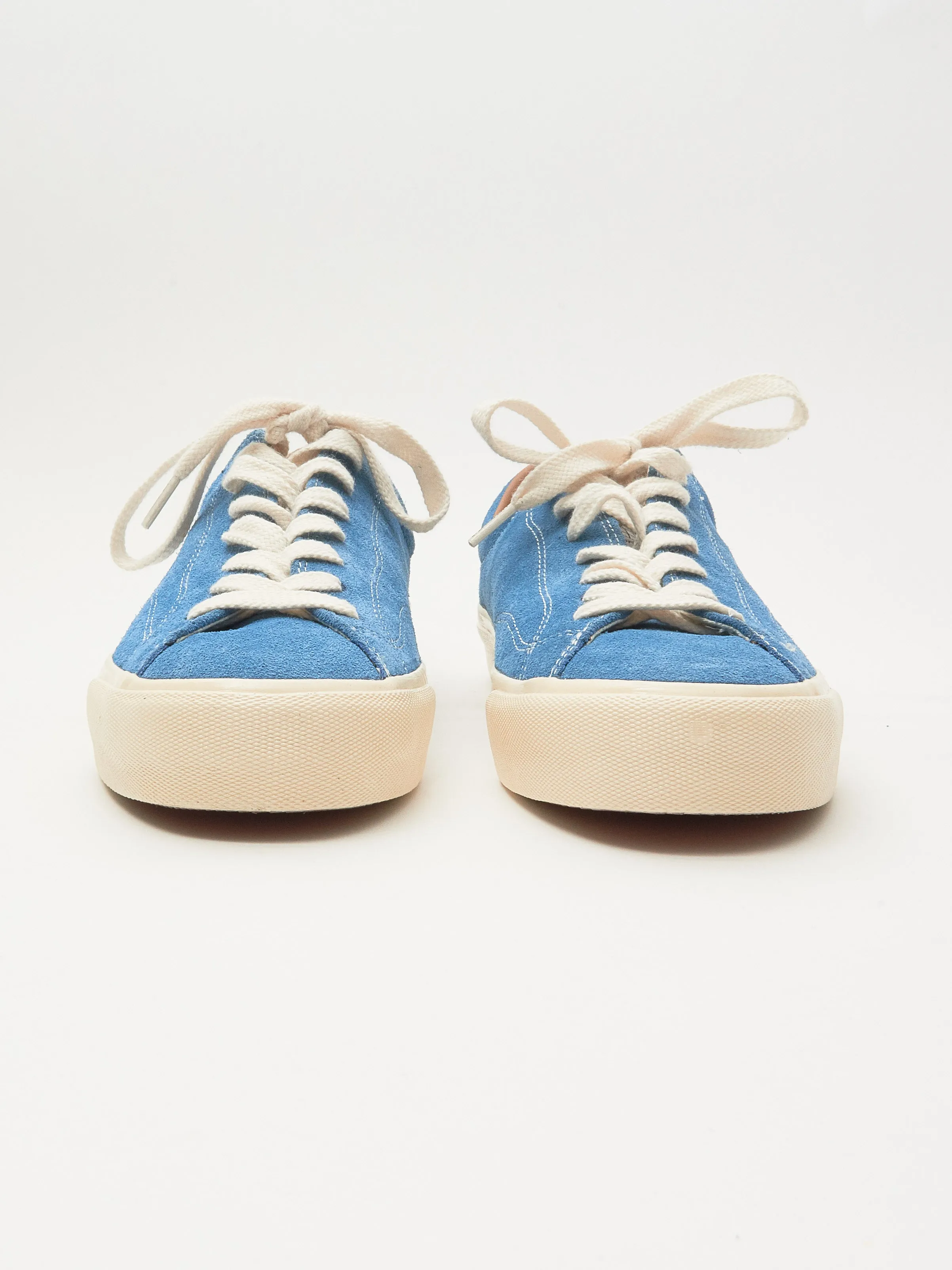 Sky Blue/White VM003 LO Suede