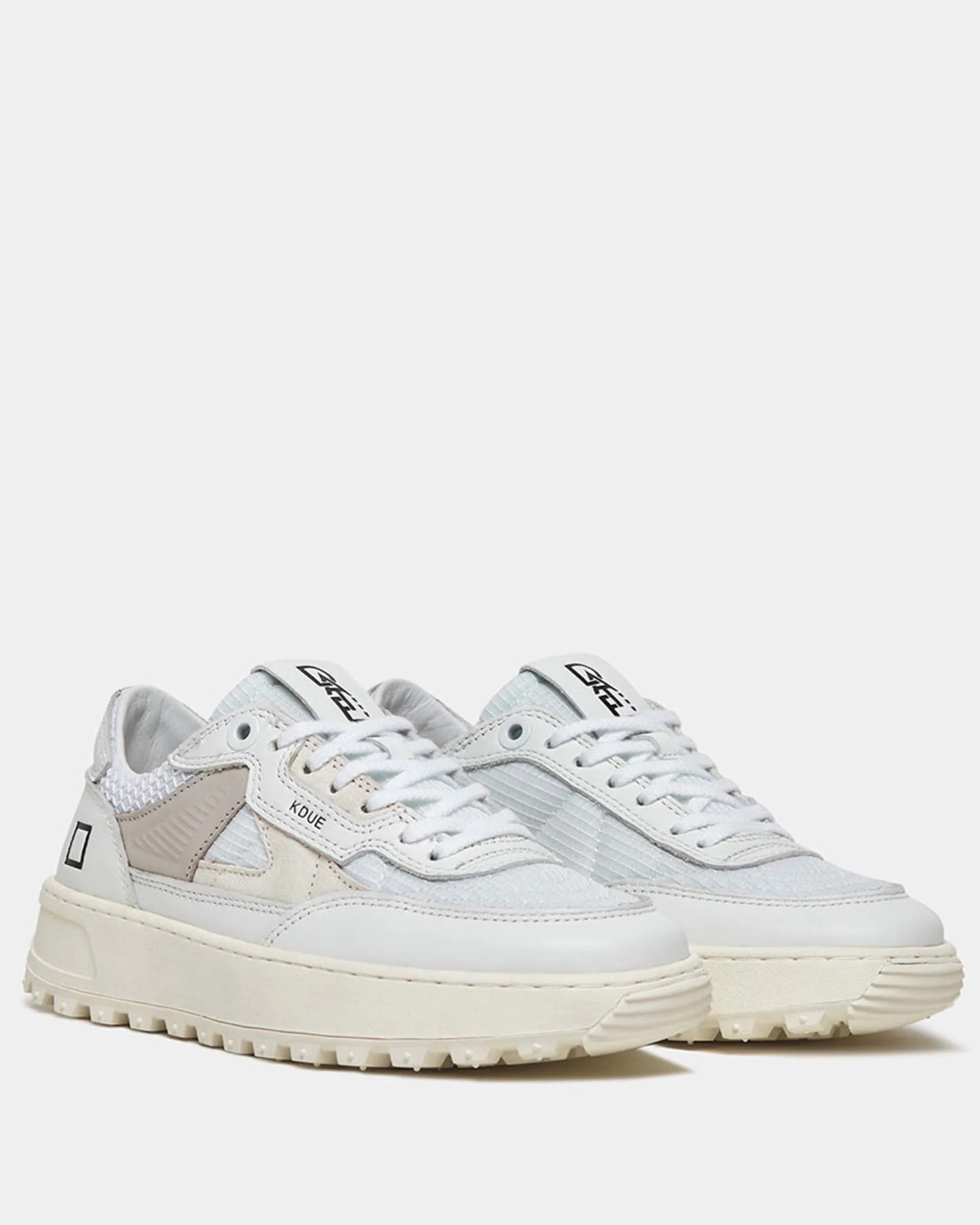 Sneakers DATE Donna KDUE Hybrid White