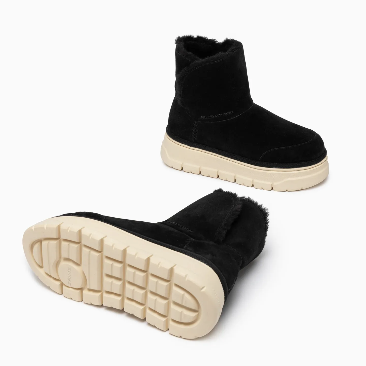 SNOOZE BOOT HIGHBLACK COFFEE