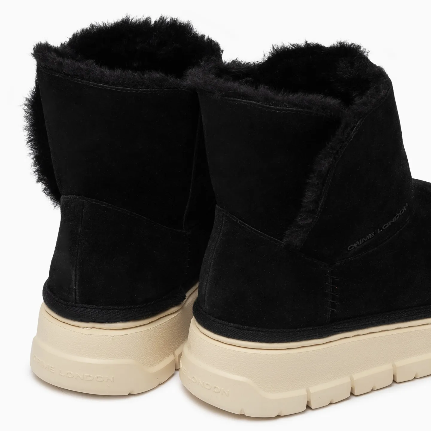 SNOOZE BOOT HIGHBLACK COFFEE