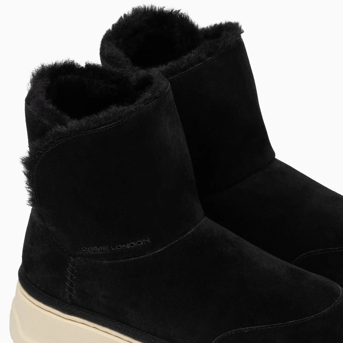 SNOOZE BOOT HIGHBLACK COFFEE