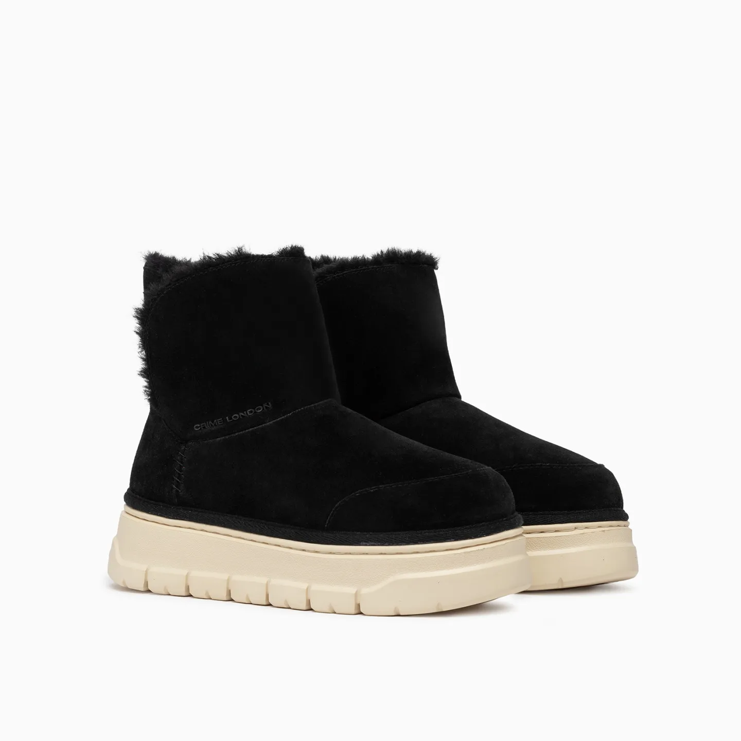 SNOOZE BOOT HIGHBLACK COFFEE