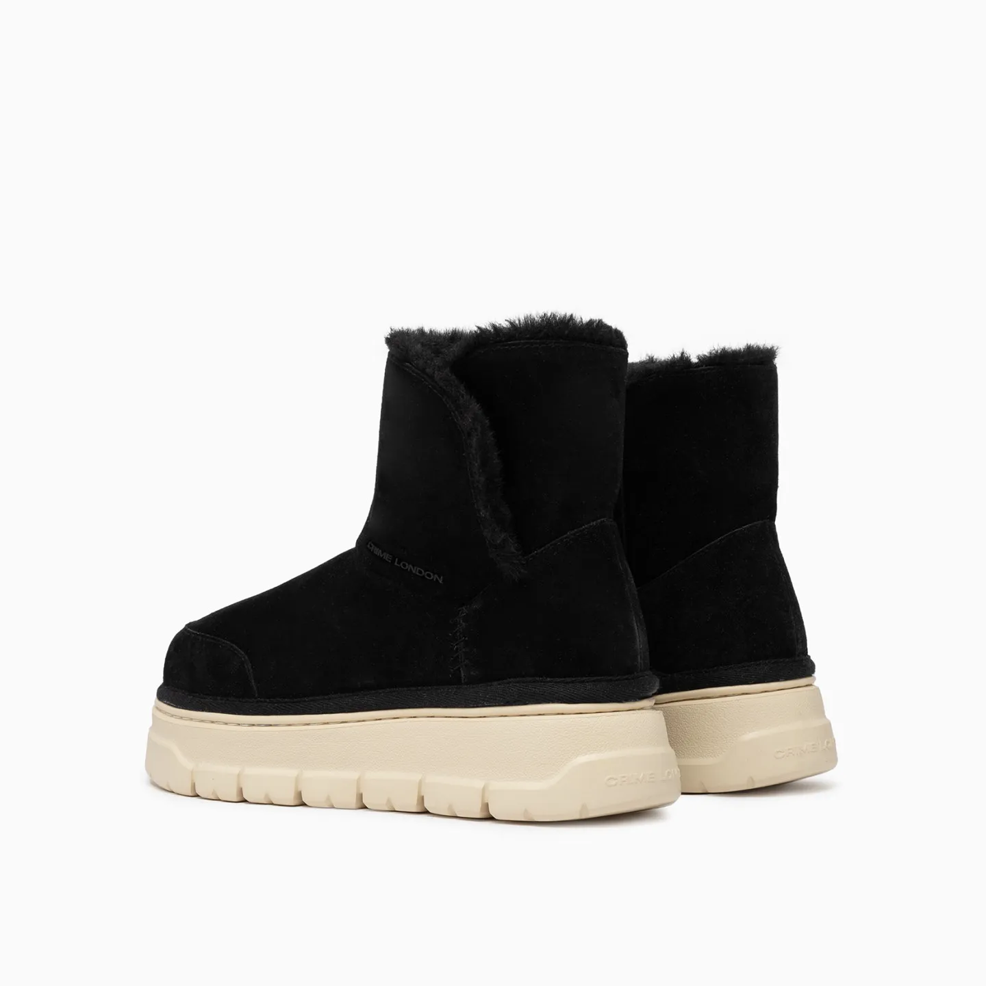 SNOOZE BOOT HIGHBLACK COFFEE