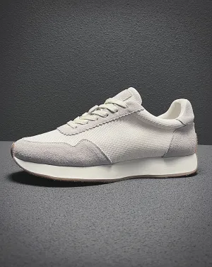 ♂♀Soft Mesh Sporty Sneakers