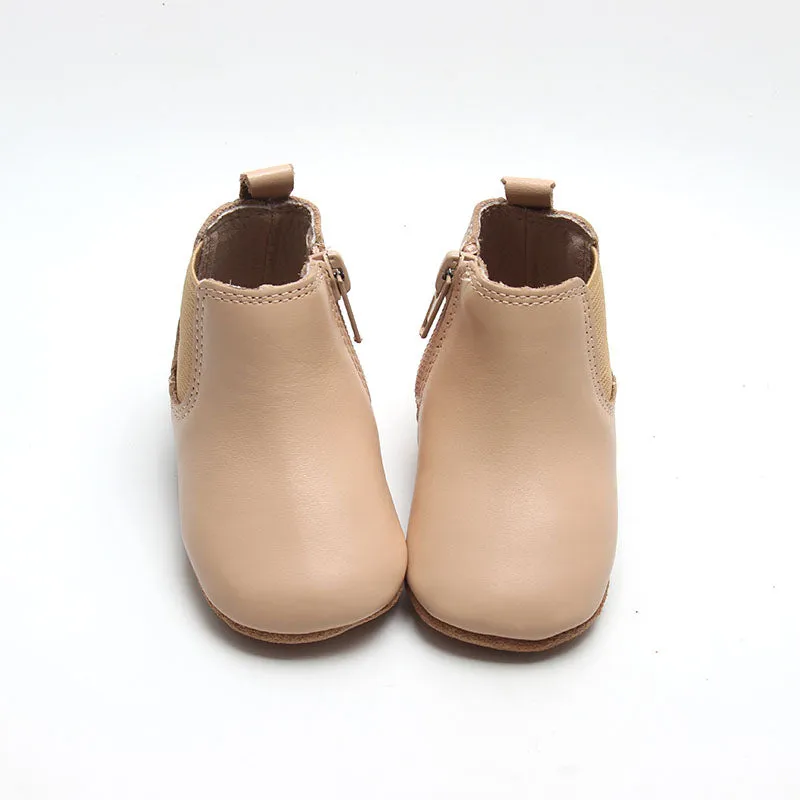 Soft Sole Chelsea Boot Honey