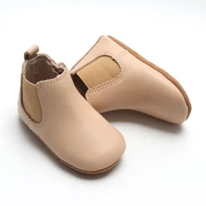 Soft Sole Chelsea Boot Honey