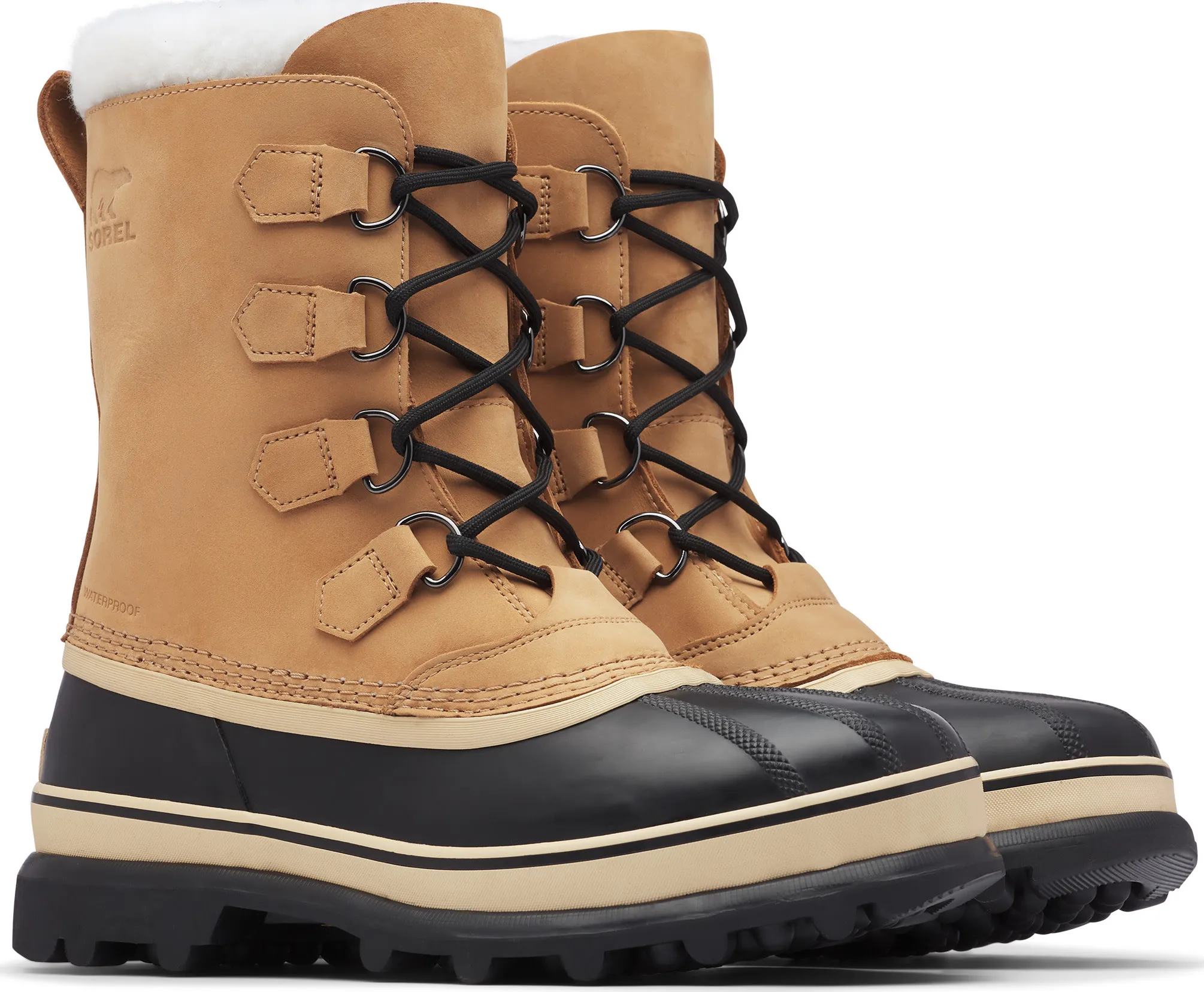 Sorel Men&#x27;s Caribou Boot Buff | Buy Sorel Men&#x27;s Caribou Boot Buff here | Outnorth