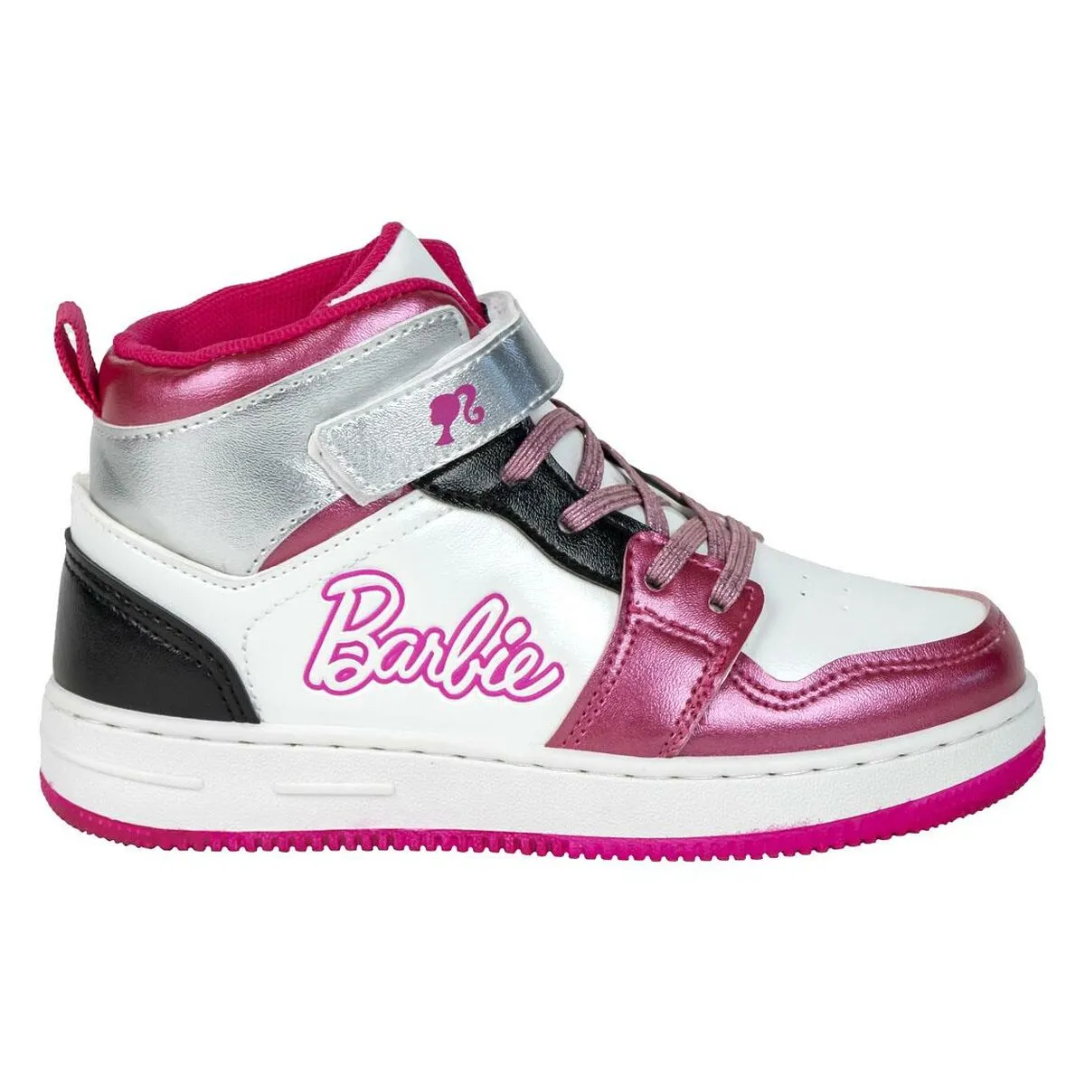 Sports Shoes for Kids Barbie Fuchsia