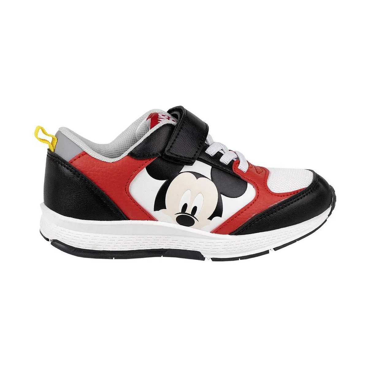 Sports Shoes for Kids Mickey Mouse Black