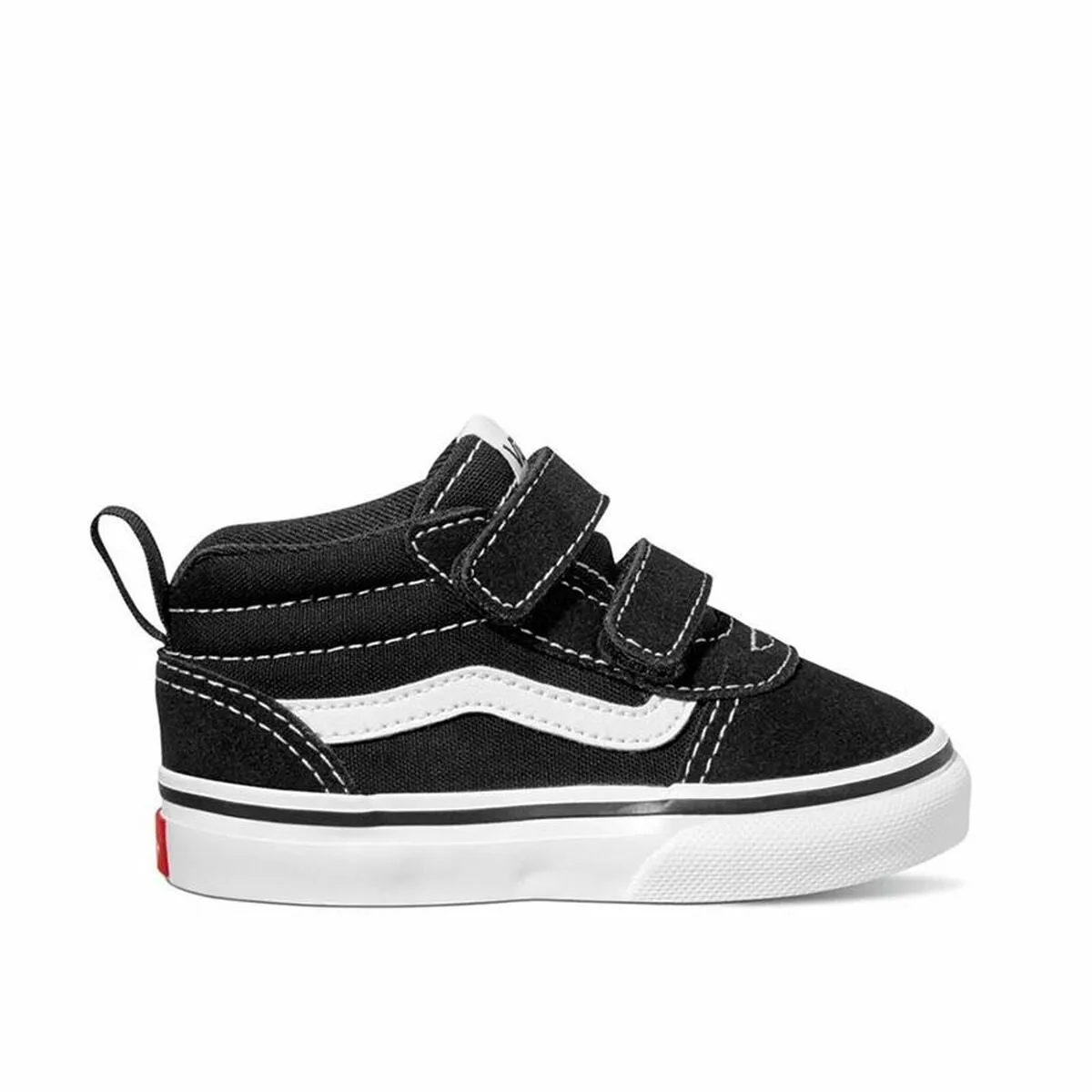 Sports Shoes for Kids Vans TD Ward Mid Multicolour