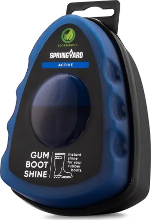 Springyard Gum Boot Shine No Colour | Buy Springyard Gum Boot Shine No Colour here | Outnorth