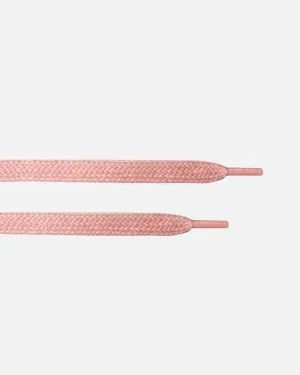 SSS PREMIUM FLAT LACES PINK