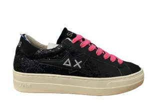 Sun68 scarpa sneakers da donna Betty Z42220 11 nero