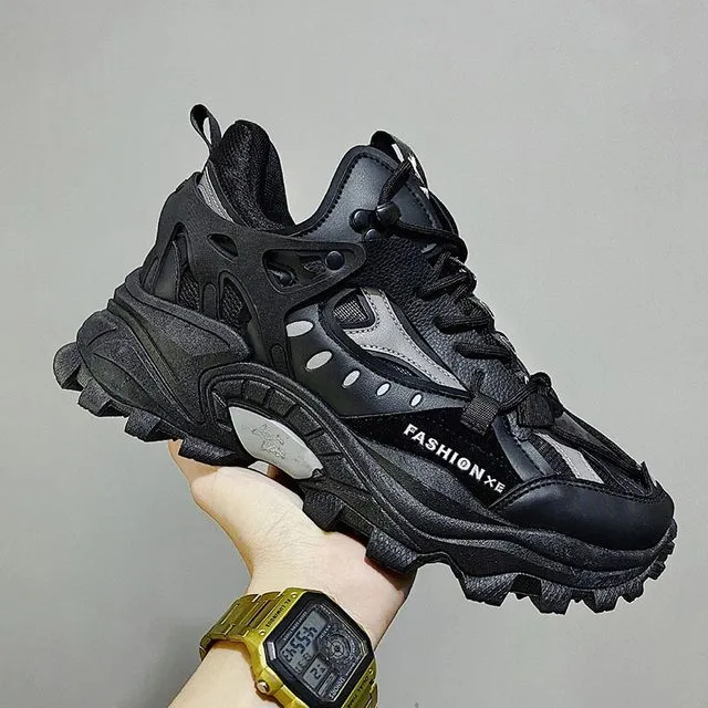 Techwear Sports Sneakers