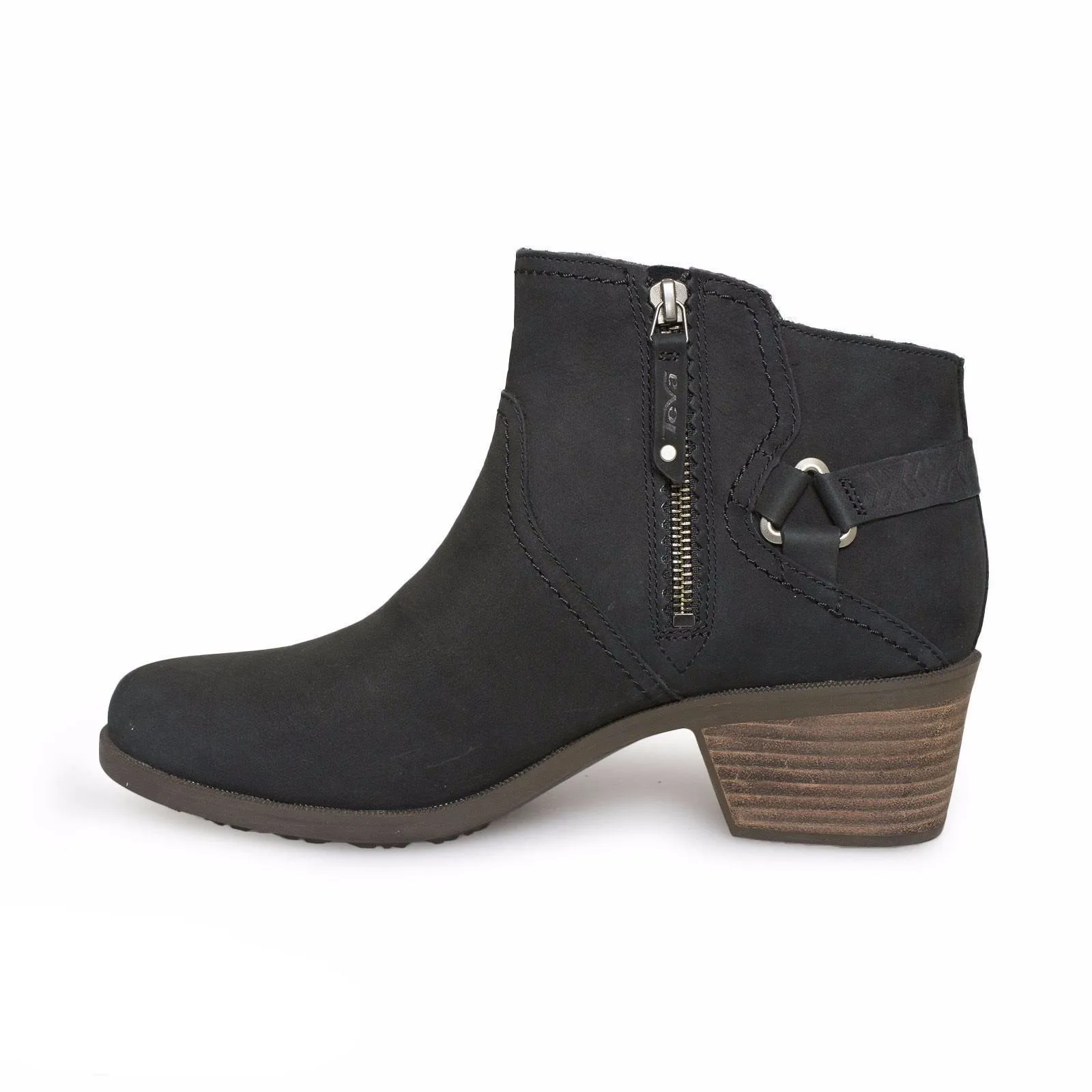 Teva Foxy Ankle Black Boot