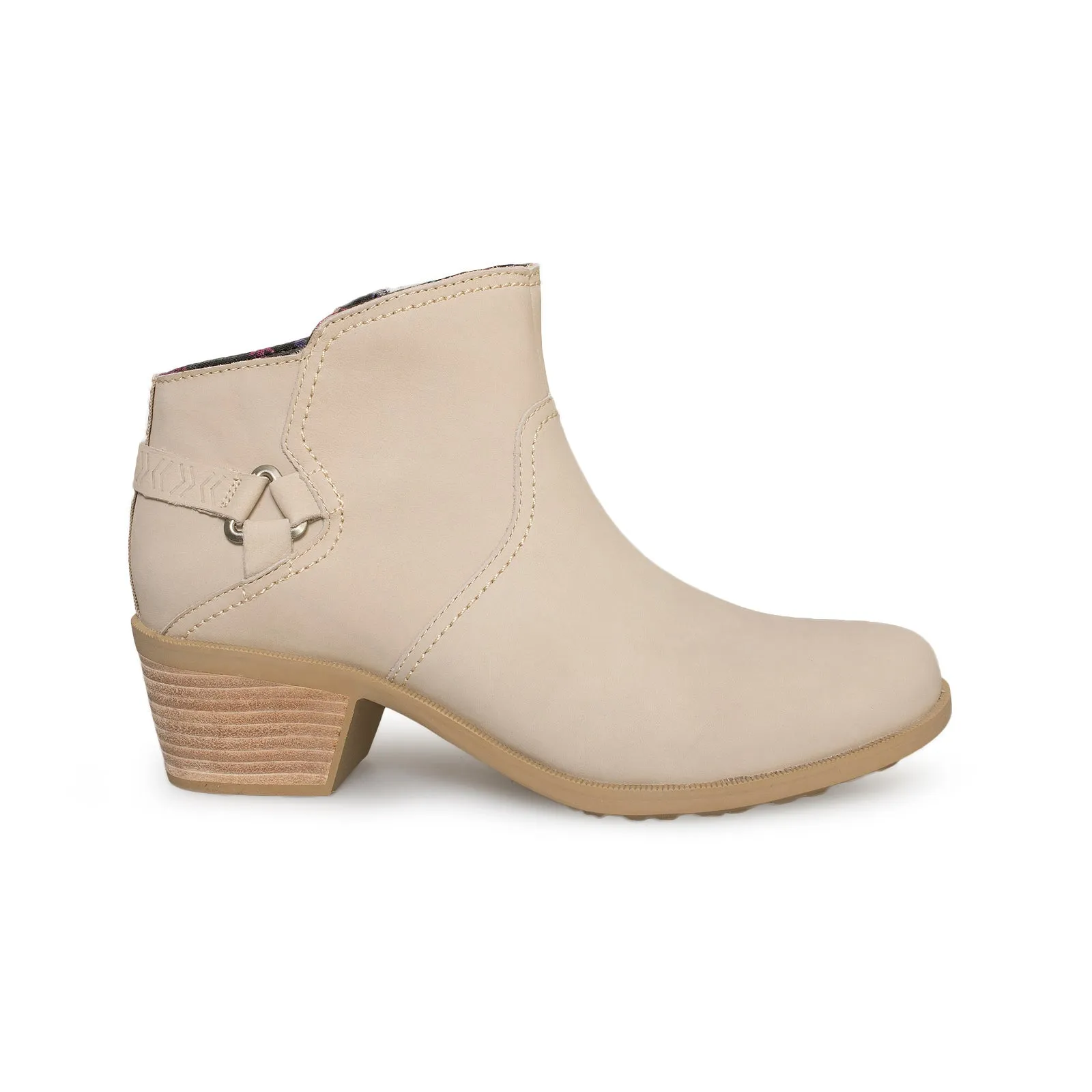 Teva Foxy Ankle Taupe Boot