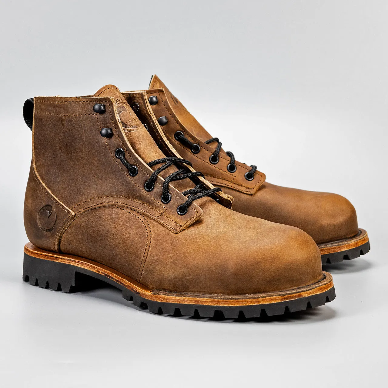 THE 6 INCH ORIGIN™ WORK BOOT - BIG LUG - GRADED QUALITY