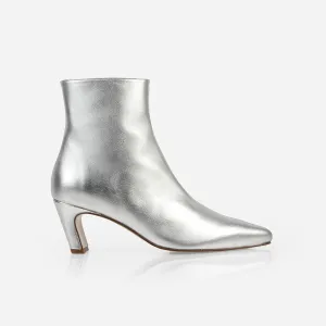 The Toujours Boot Silver